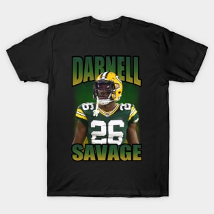 Darnell Savage Bootleg T-Shirt